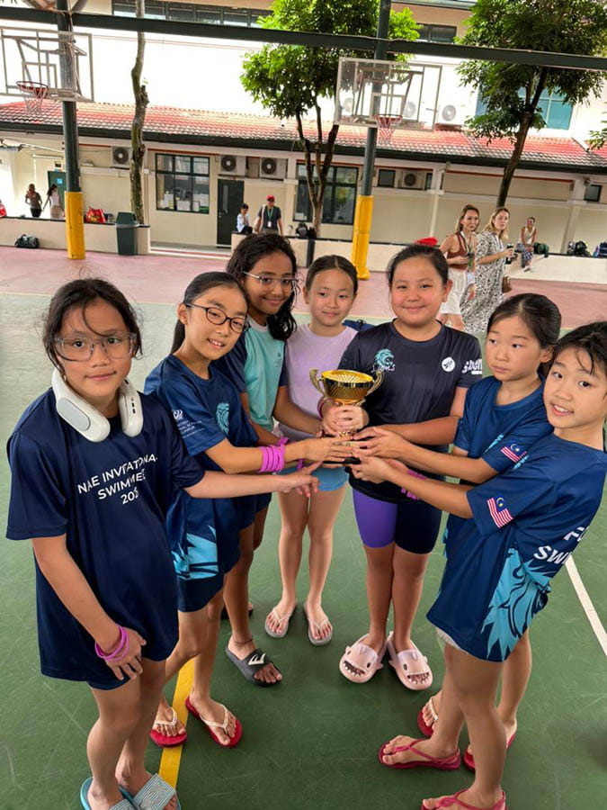 BSKL at KLASS Swim Meet