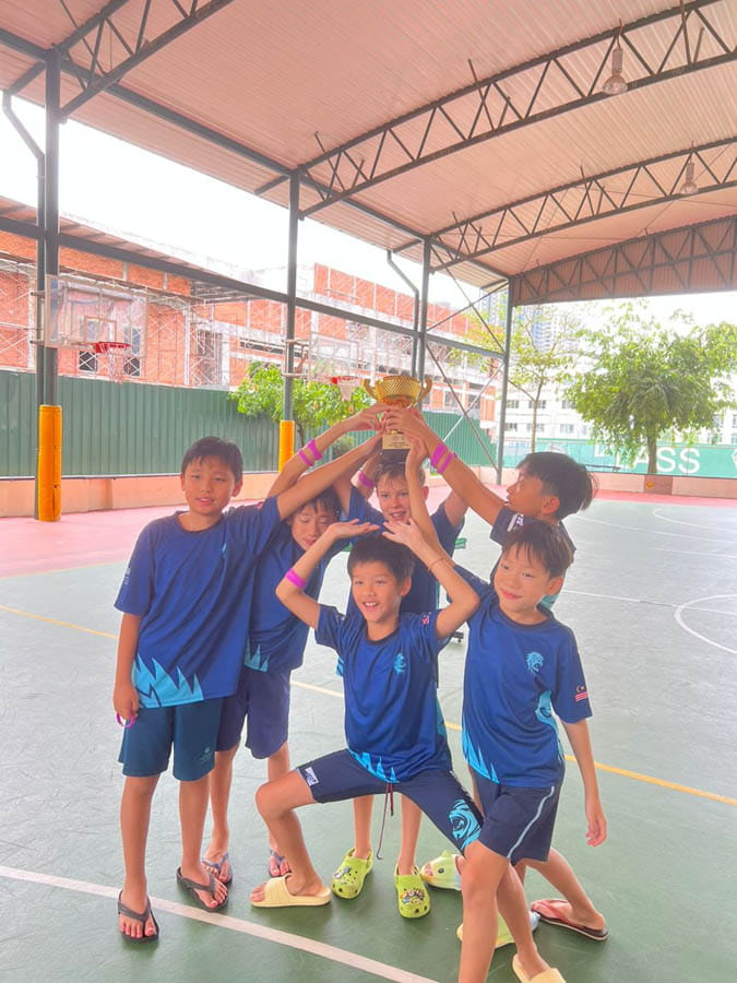 BSKL at KLASS Swim Meet