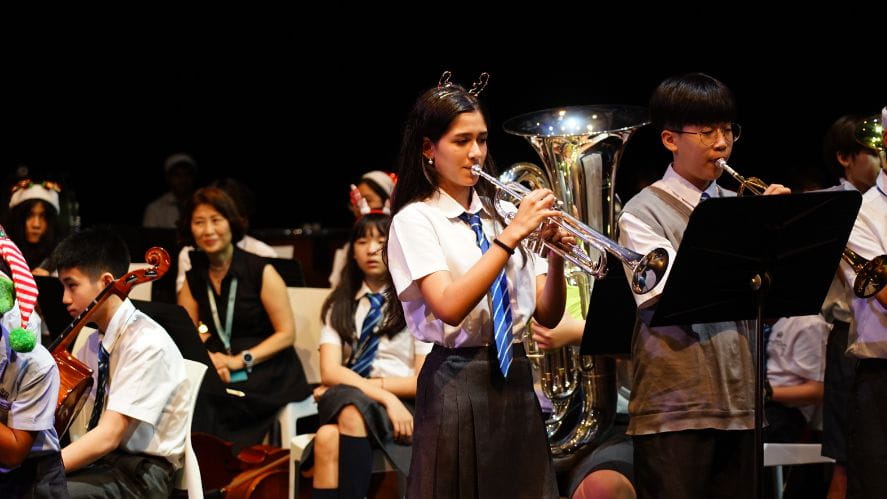 BSKL Christmas Concert - Carousel For News Detail