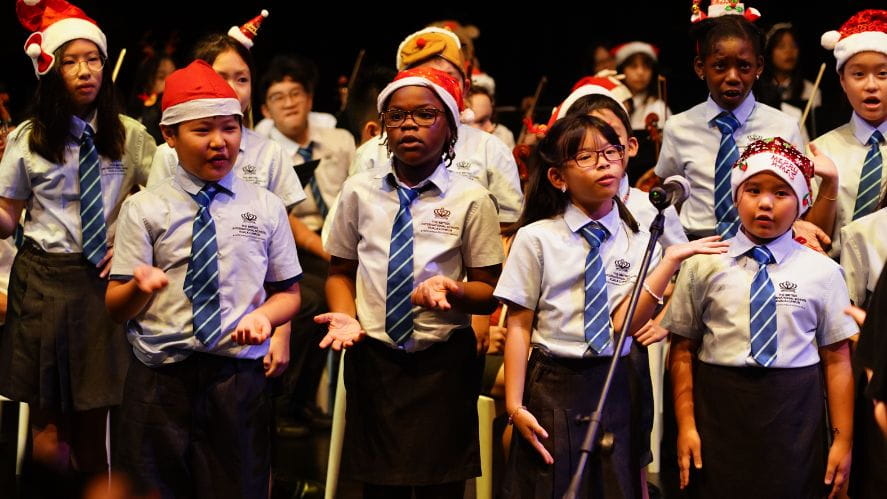 BSKL Christmas Concert - Carousel For News Detail