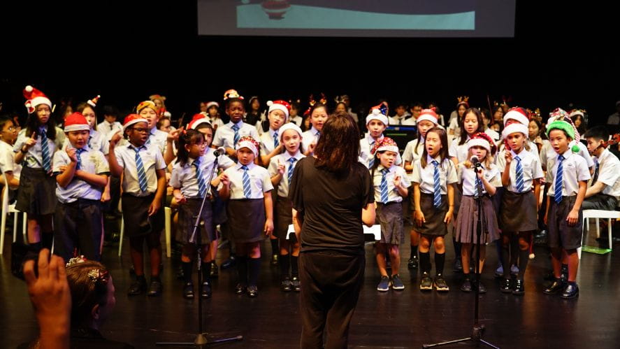 BSKL Christmas Concert - Carousel For News Detail