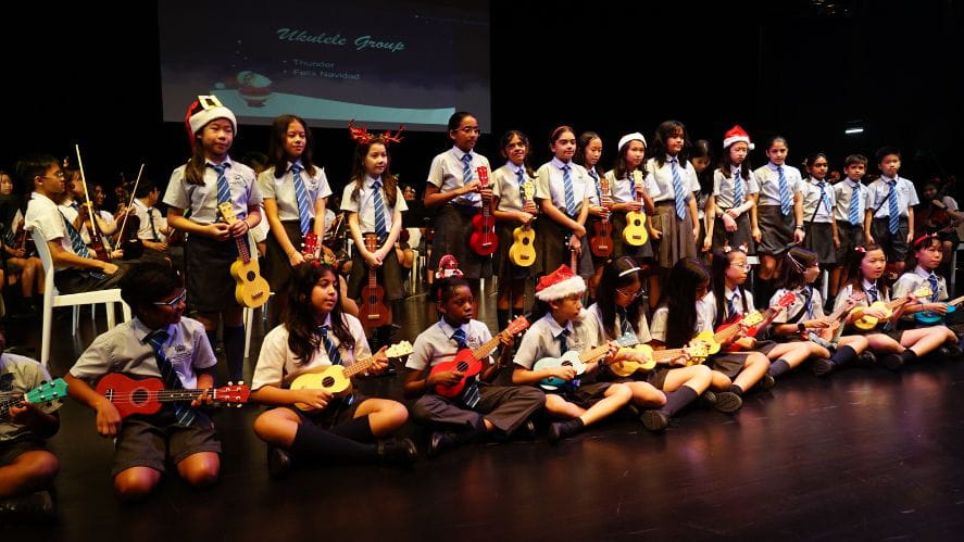 BSKL Christmas Concert - Carousel For News Detail