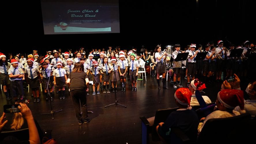 BSKL Christmas Concert - Carousel For News Detail