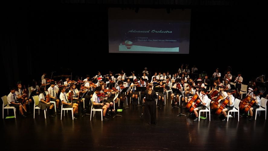 BSKL Christmas Concert - Carousel For News Detail