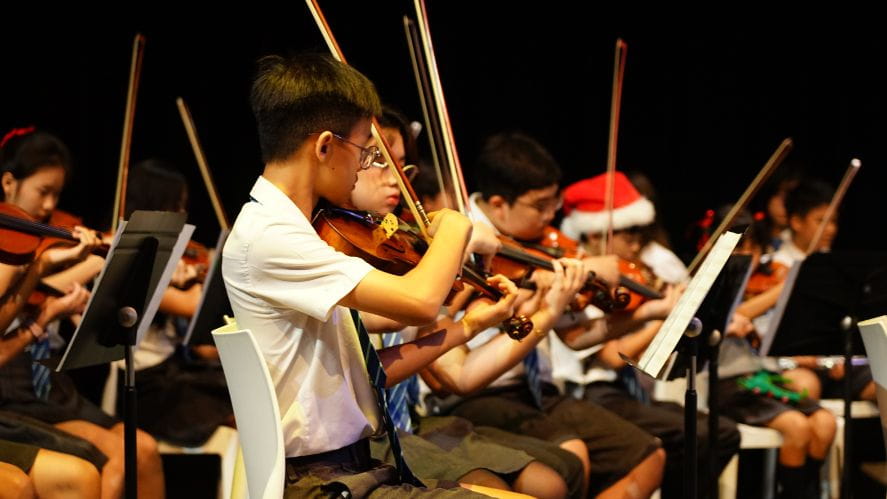 BSKL Christmas Concert - Carousel For News Detail