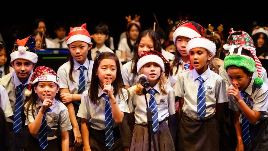 BSKL Christmas Concert - BSKL Christmas Concert