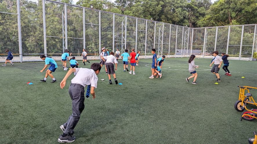 Year 7 Healthy Body, Healthy Mind - Foundation Award - Carousel For News Detail