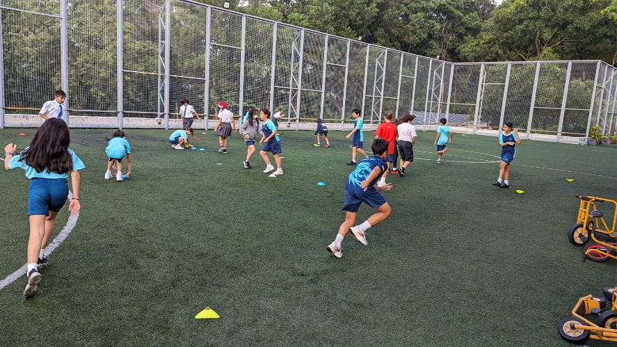 Year 7 Healthy Body, Healthy Mind - Foundation Award - Carousel For News Detail