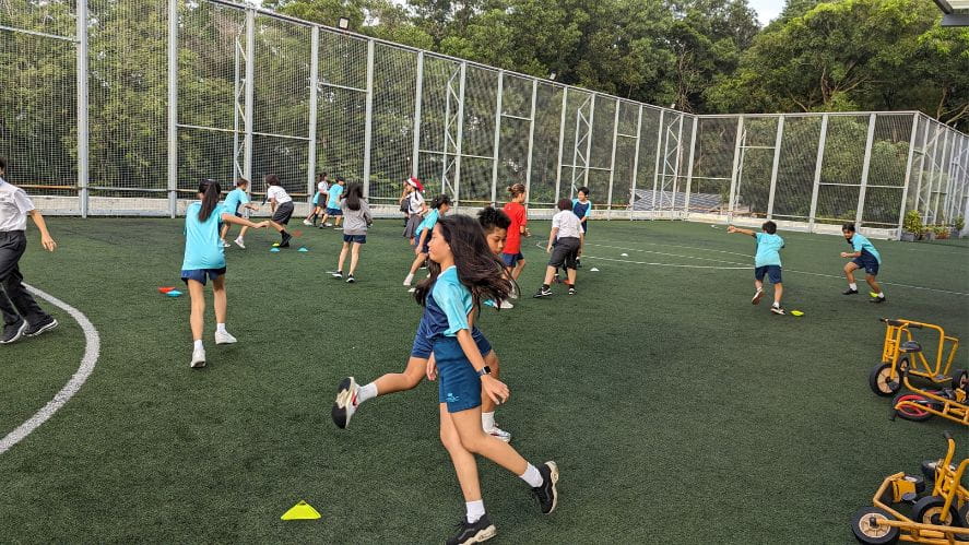 Year 7 Healthy Body, Healthy Mind - Foundation Award - Carousel For News Detail