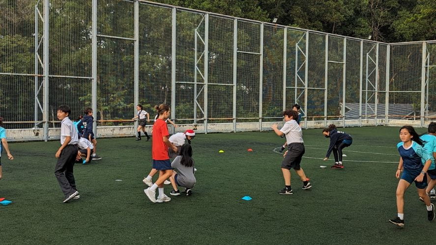 Year 7 Healthy Body, Healthy Mind - Foundation Award - Carousel For News Detail