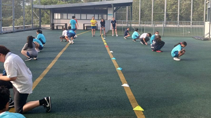 Year 7 Healthy Body, Healthy Mind - Foundation Award - Carousel For News Detail