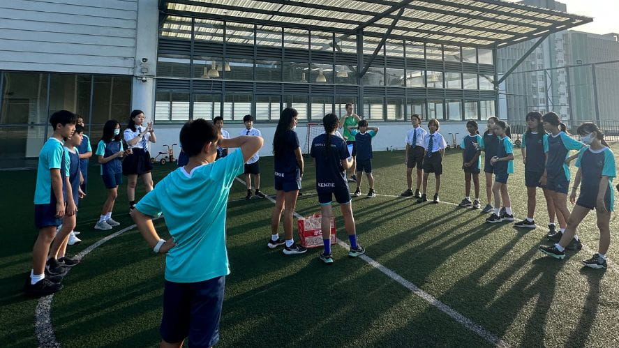 Year 7 Healthy Body, Healthy Mind - Foundation Award - PSHE Programme