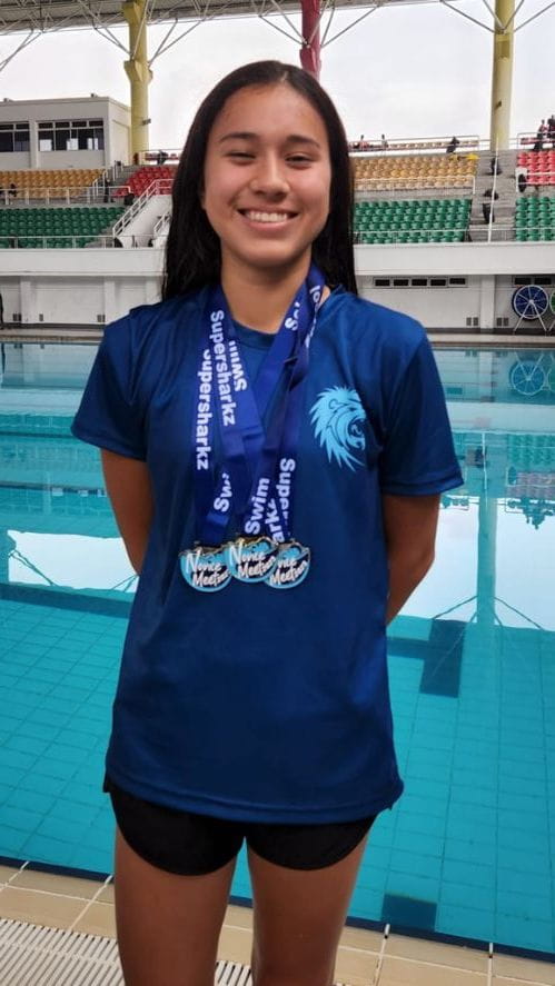 BSKL Swim Team Excels at the 8th Novice Swim Competition! - Carousel For News Detail