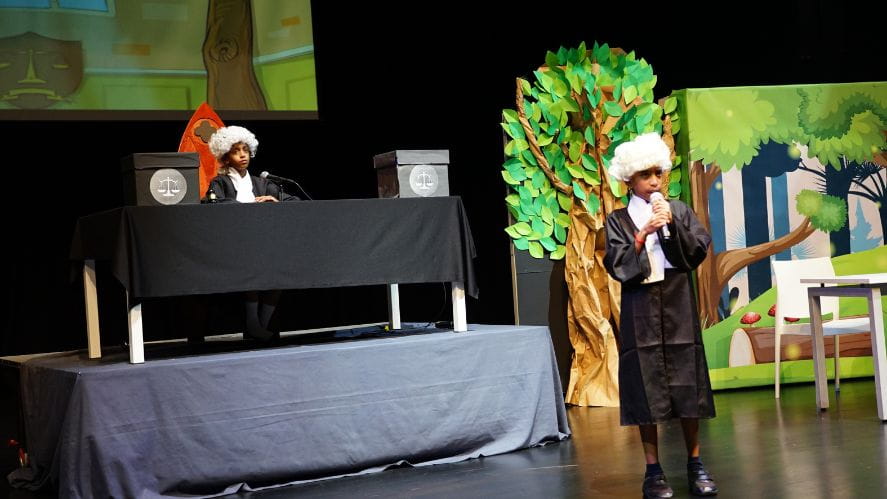 Year 4 Production - Carousel For News Detail