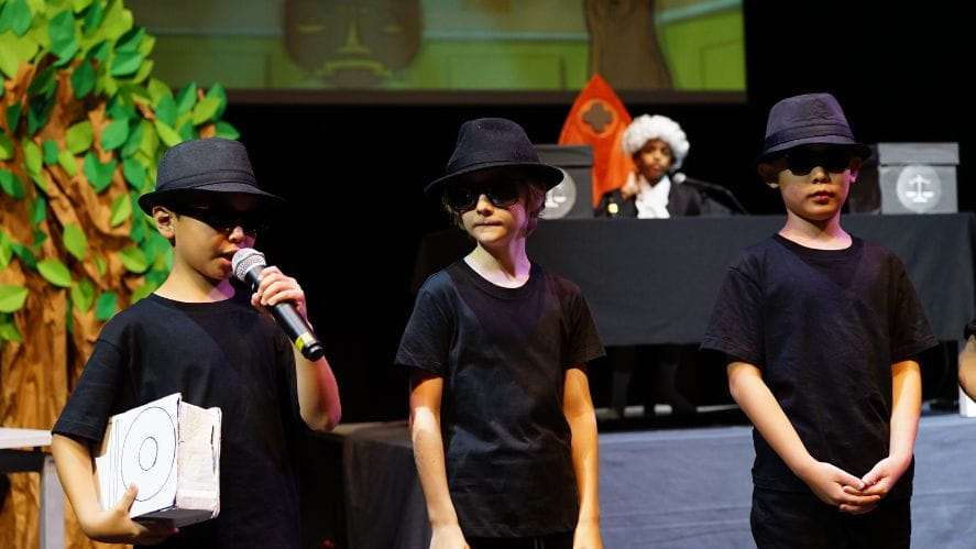 Year 4 Production - Carousel For News Detail