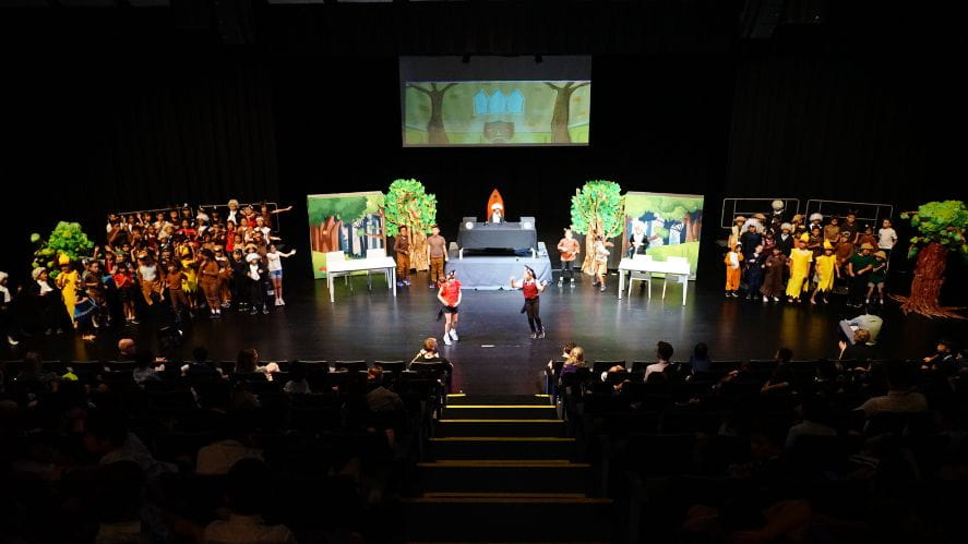 Year 4 Production - Carousel For News Detail