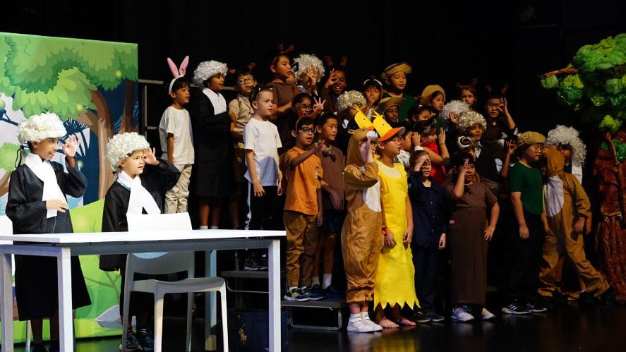 Year 4 Production - Carousel For News Detail