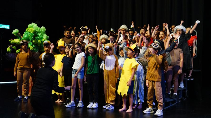 Year 4 Production - Year 4 Production