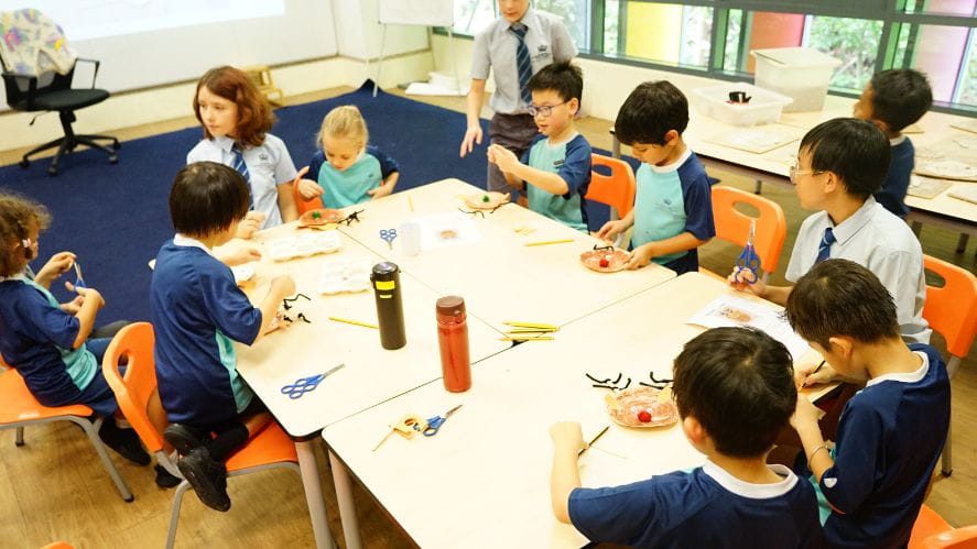 Key Stage 1 Collaborative Ventures and Festive Bonds at Our School - Carousel For News Detail