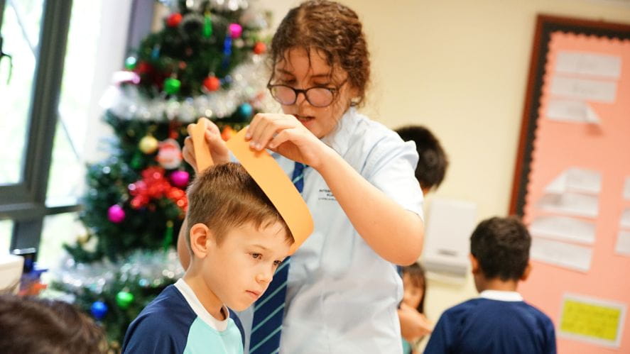 Key Stage 1 Collaborative Ventures and Festive Bonds at Our School - Carousel For News Detail