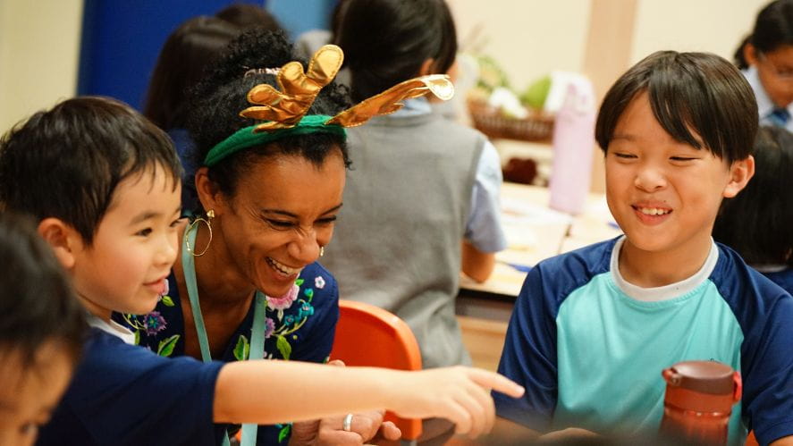 Key Stage 1 Collaborative Ventures and Festive Bonds at Our School - Carousel For News Detail