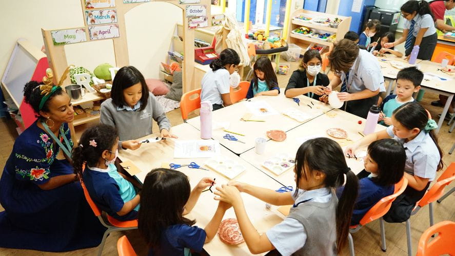 Key Stage 1 Collaborative Ventures and Festive Bonds at Our School - Key Stage 1 Collaborative Ventures and Festive Bonds at Our School