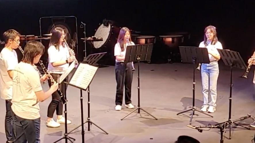 Philharmonic Winds of Malaysia - Carousel For News Detail