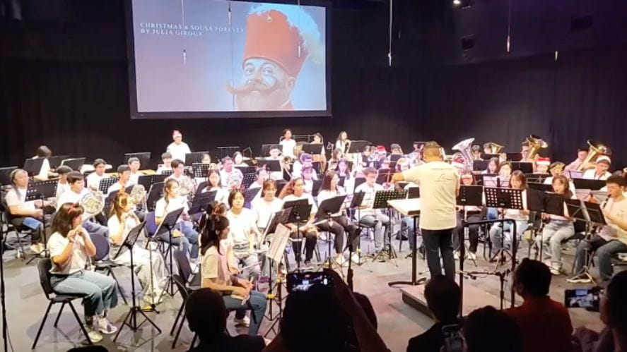 Philharmonic Winds of Malaysia - Carousel For News Detail