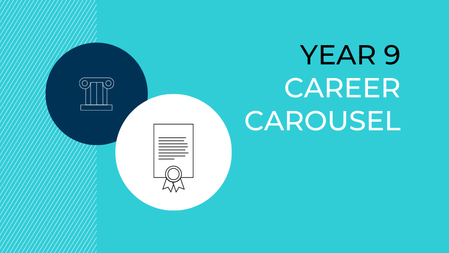 Year 9 career carousel - Year 9 career carousel