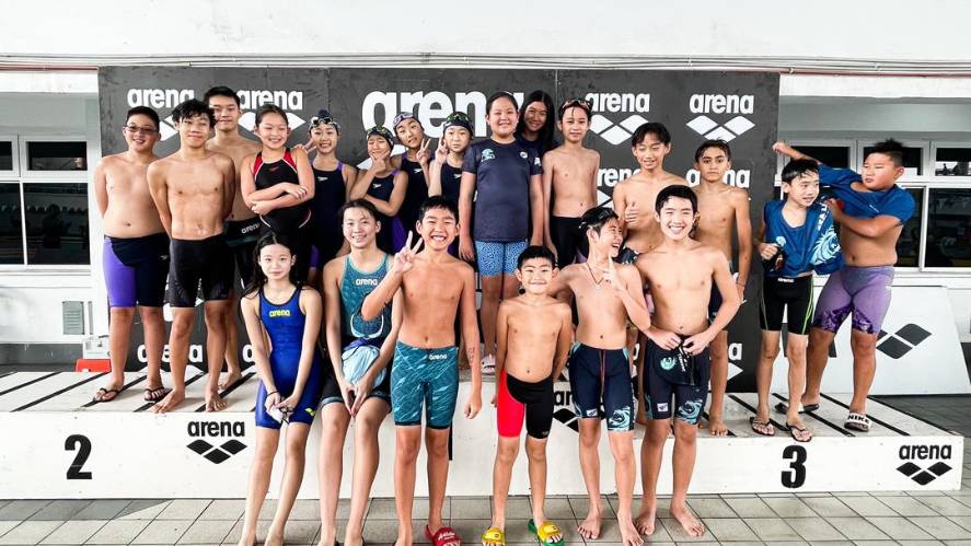 Selangor Age Group meet