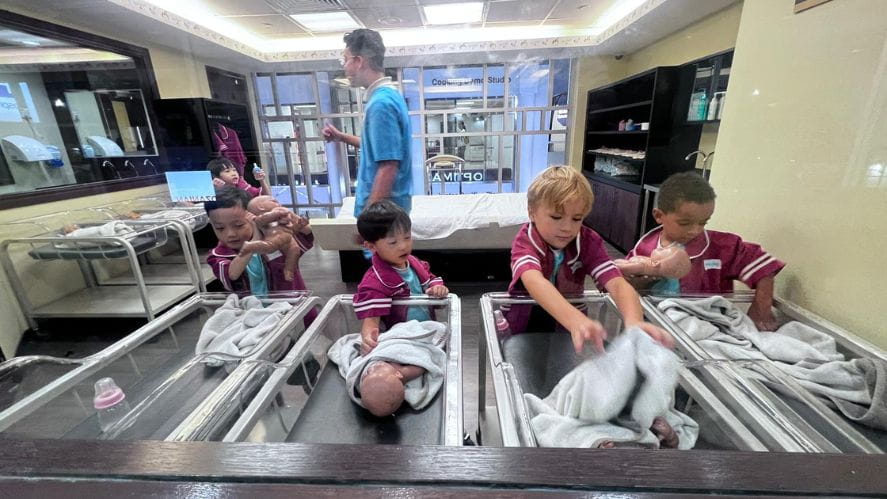 EYFS Trip - Carousel For News Detail