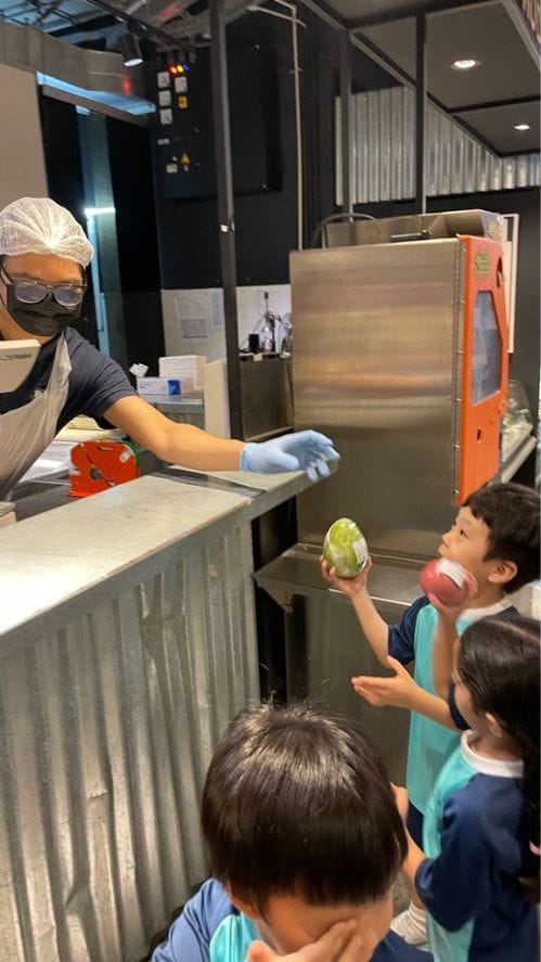 EYFS Trip - Carousel For News Detail