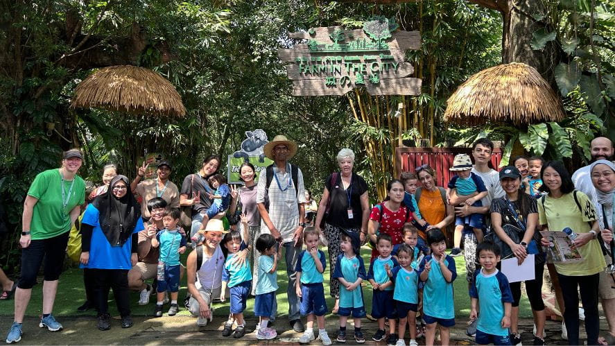 EYFS Trip - EYFS Trip