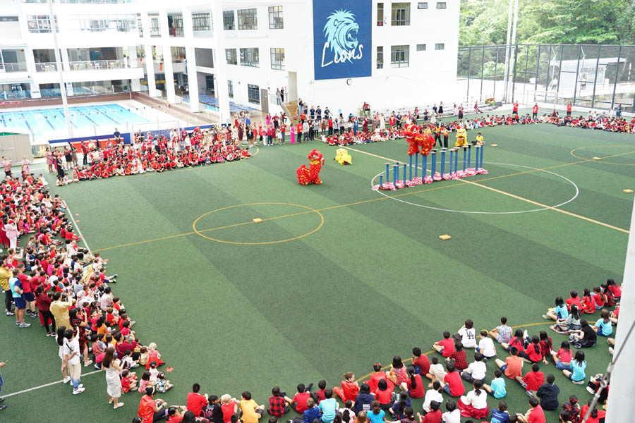 bbc teach chinese new year assembly