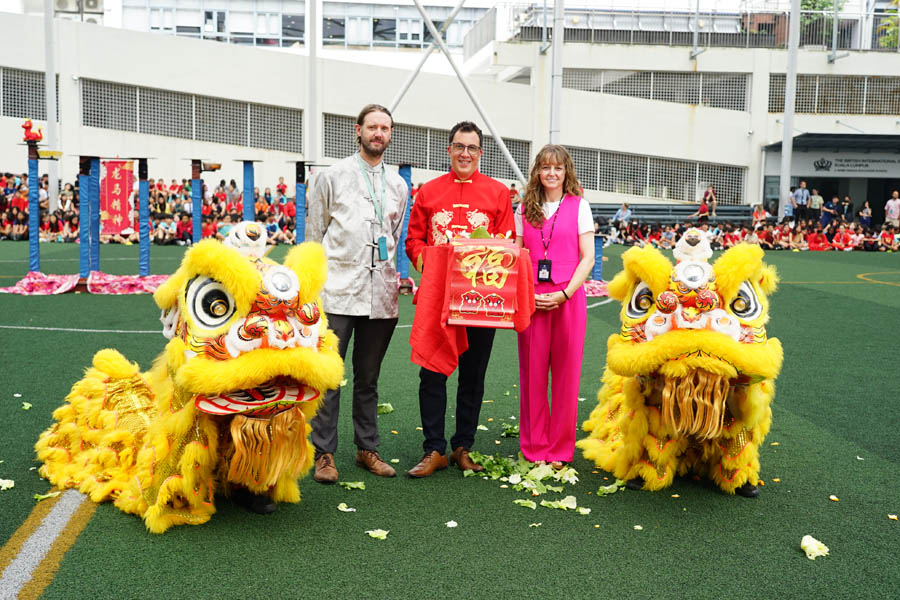 chinese new year assembly year 1