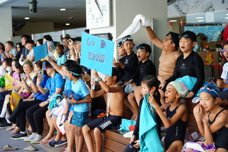 Swim Gala The British International School Kuala Lumpur