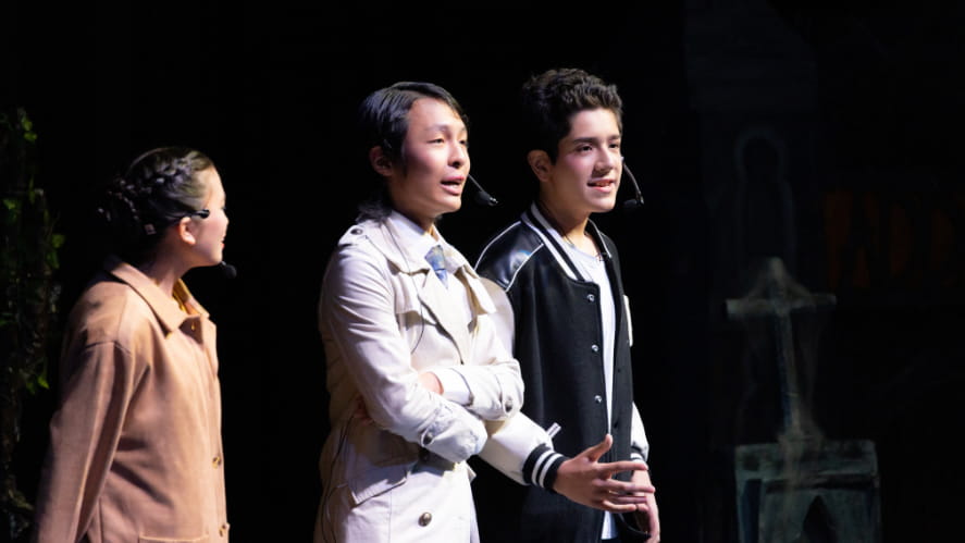 Addams Family at BSKL - Carousel For News Detail