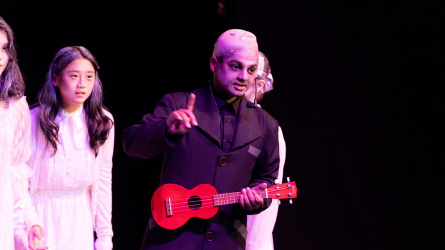 Addams Family at BSKL - Carousel For News Detail