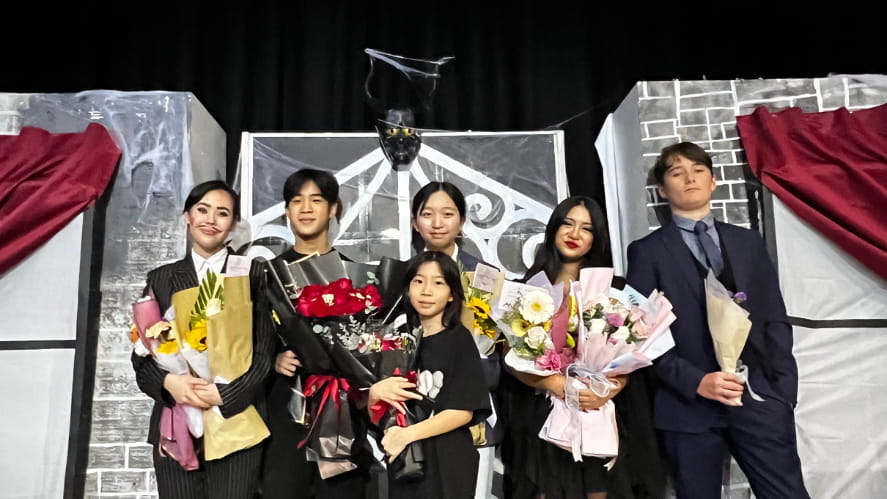 Addams Family at BSKL - Carousel For News Detail