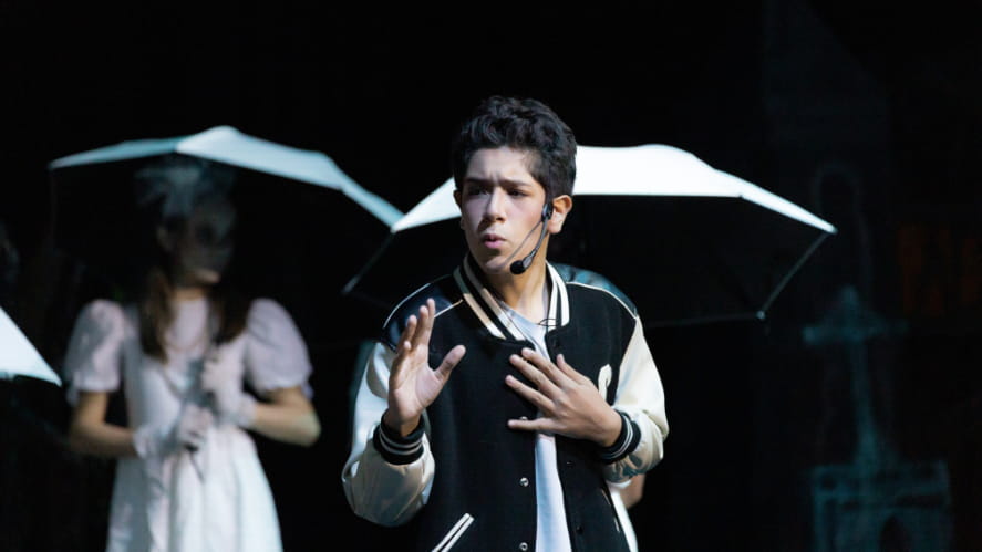 Addams Family at BSKL - Carousel For News Detail