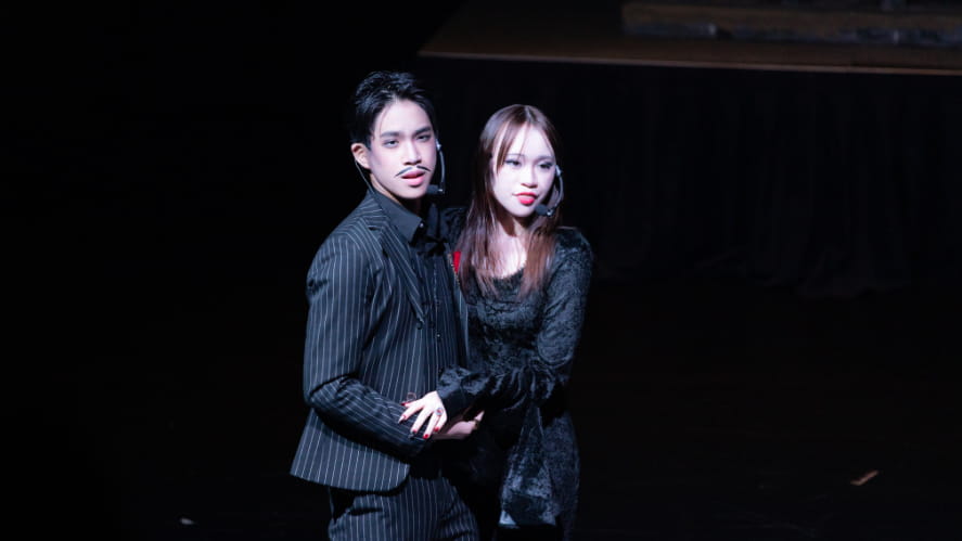 Addams Family at BSKL - Carousel For News Detail