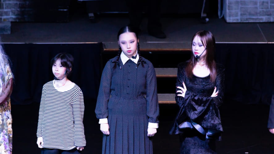 Addams Family at BSKL - Carousel For News Detail