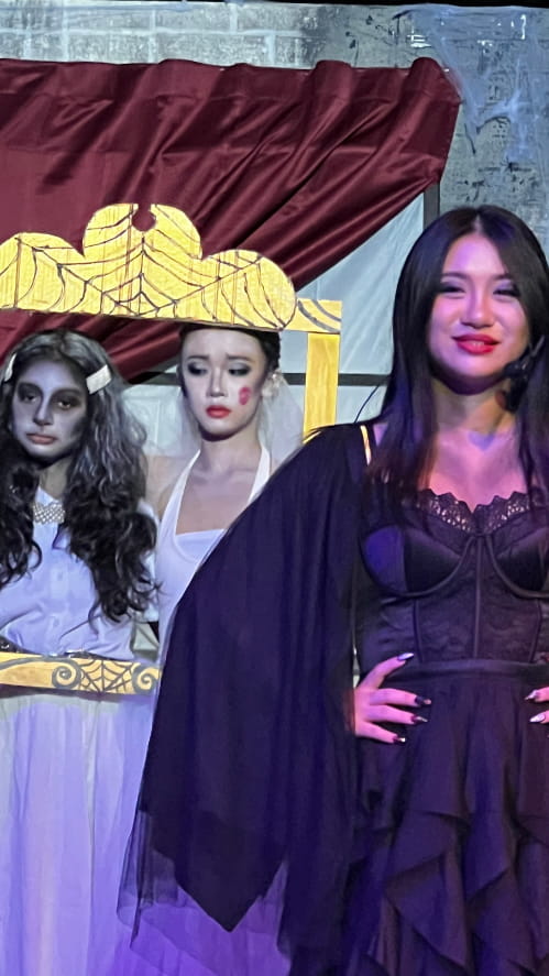 Addams Family at BSKL - Carousel For News Detail