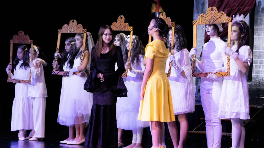 Addams Family at BSKL - Addams Family