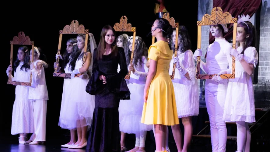 Addams Family at BSKL - Addams Family