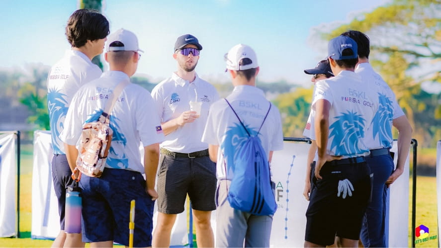 BSKL at FOBISIA Golf in Manila - Carousel For News Detail