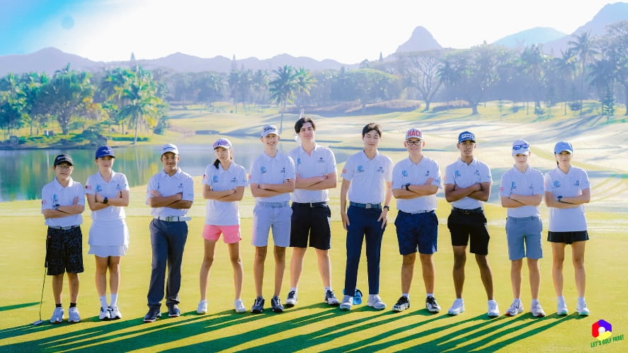 BSKL at FOBISIA Golf in Manila - FOBISIA Golf