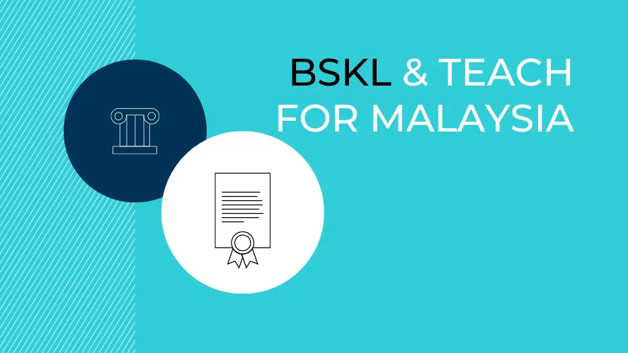 BSKL change leaders in Secondary collaborates with Teach For Malaysia - BSKL change leaders in Secondary collaborates with Teach For Malaysia
