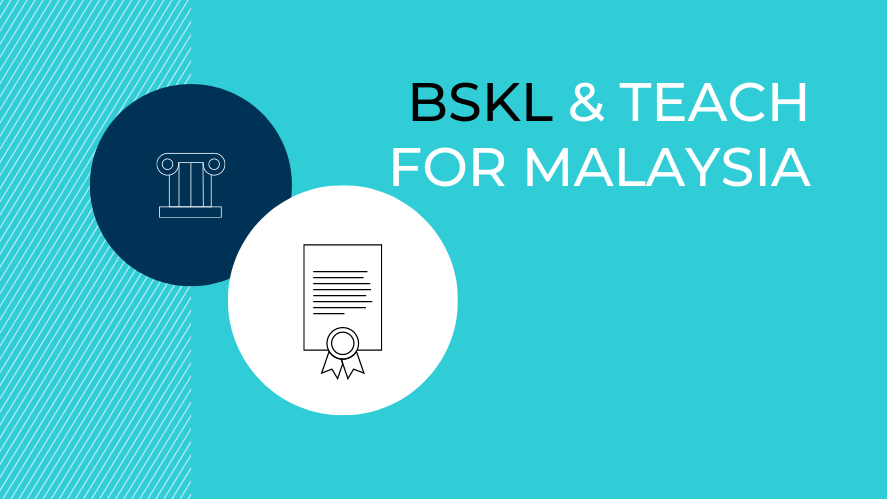 BSKL change leaders in Secondary collaborates with Teach - BSKL change leaders in Secondary collaborates with Teach For Malaysia