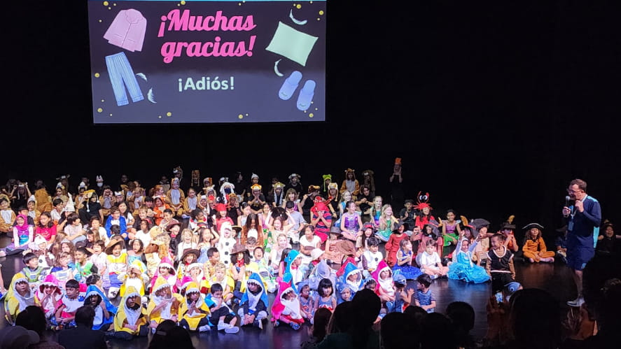 Spanish Assembly - Spanish Assembly